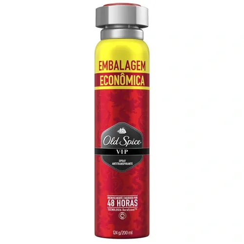 DESODORANTE OLD SPICE AER VIP 200ML