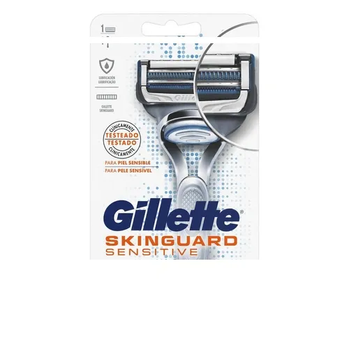APARELHO BARBEAR GILLETTE SKINGUARD SENSITIVE 1UN