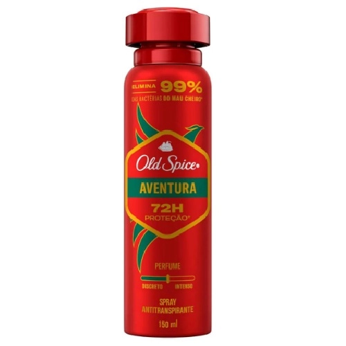 DESODORANTE OLD SPICE AER AVENTURA 150ML