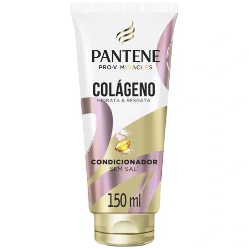 CONDICIONADOR PANTENE PRO-V MIRACLES COLAGENO 150ML