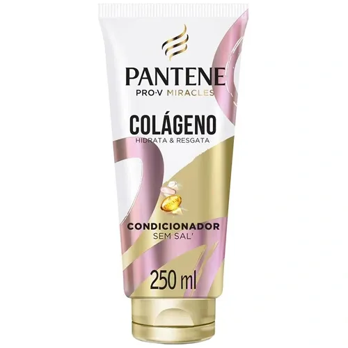 CONDICIONADOR PANTENE PRO-V MIRACLES COLAGENO 250ML