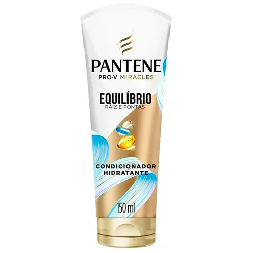 CONDICIONADOR PANTENE EQUILIBRIO RAIZ E PONTAS 150ML
