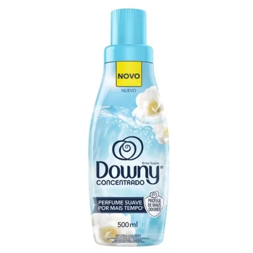Amaciante Downy Brisa Suave 500Ml