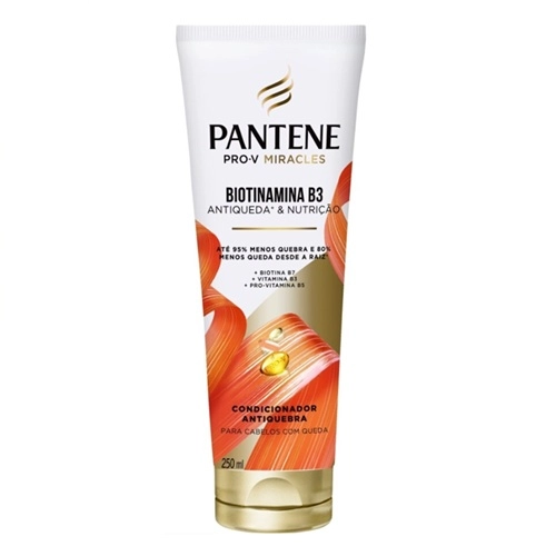 CONDICIONADOR PANTENE PRO-V BIOTINAMINA B3 250ML