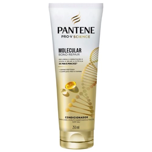CONDICIONADOR PANTENE PRO V MOLECULAR BOND REPAIR 250ML