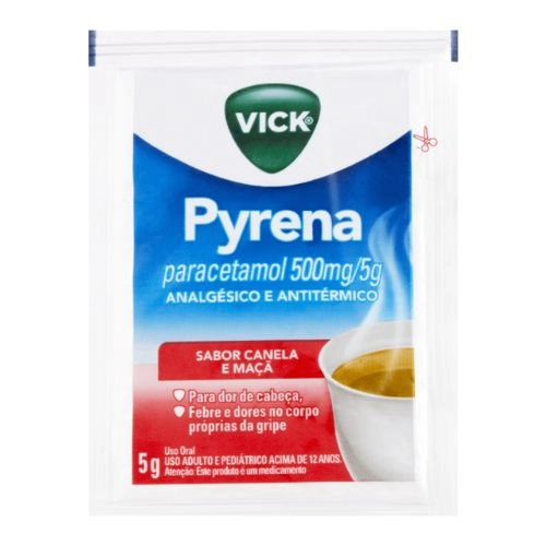 VICK PYRENA MACA/CANELA PO ENV 5G