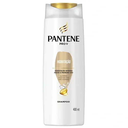 SHAMPOO PANTENE HIDRATACAO 400ML