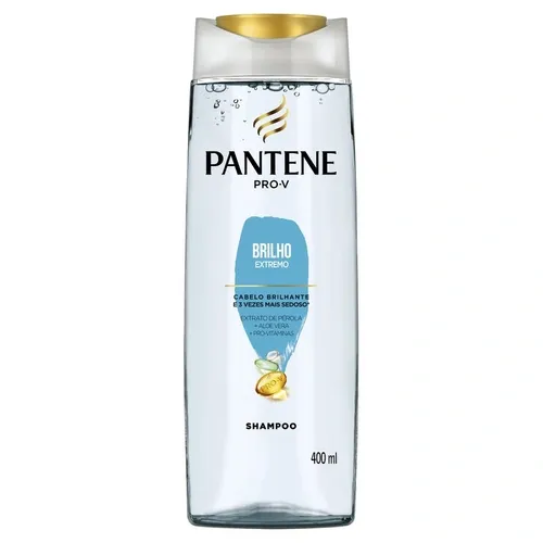SHAMPOO PANTENE BRILHO EXTR 400ML