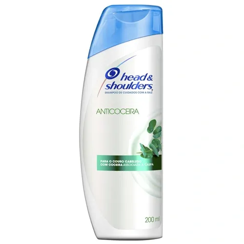 SHAMPOO HEAD&SHOULD ANTICOC 200ML