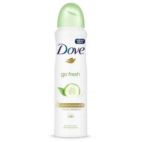 DESODORANTE DOVE AEROSSOL PEPINO 89G