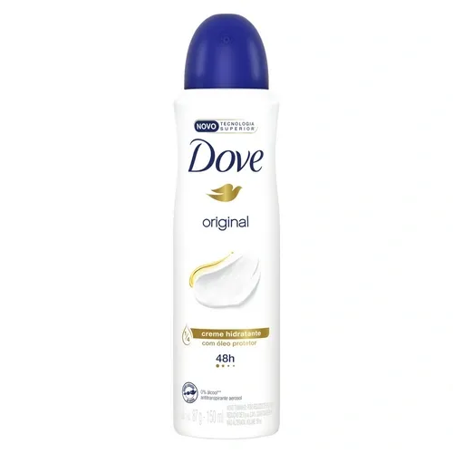 DESODORANTE DOVE AER ORIGINAL 100G