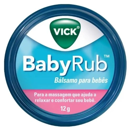 BABYRUB VICK 12G