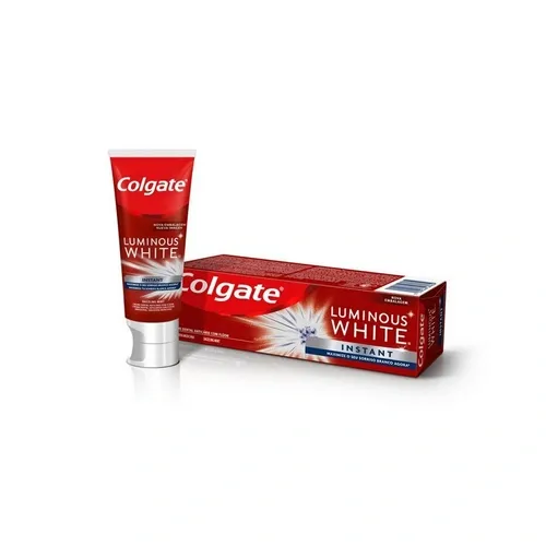 CREME DENTAL COLGATE LUM WHITE INST 70G