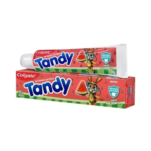 CREME DENTAL TANDY MELANCIA 90G