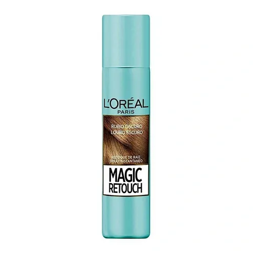 TINTA LOREAL RETOQUE MAGIC RETOUCH LOURO ESCURO SP 1UN