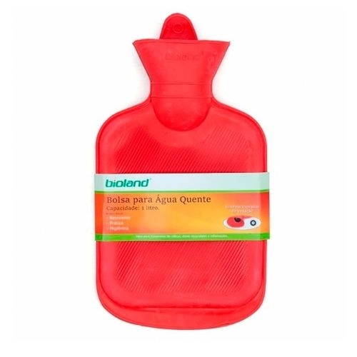 BOLSA TERMICA BIOLAND AGUA QUENTE 2L