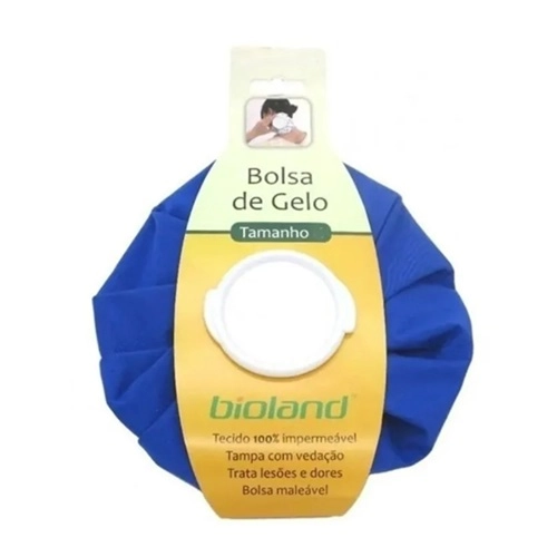 BOLSA P/ GELO BIOLAND P 1L