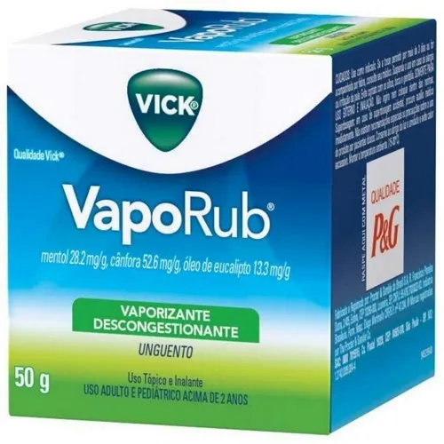 Vick Vaporub 50G