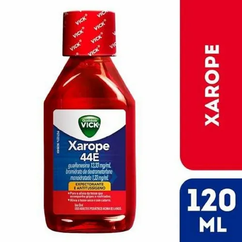 Vick 44 E 120Ml