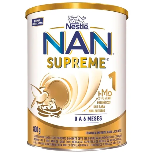 NAN SUPREME 1 PO 800G