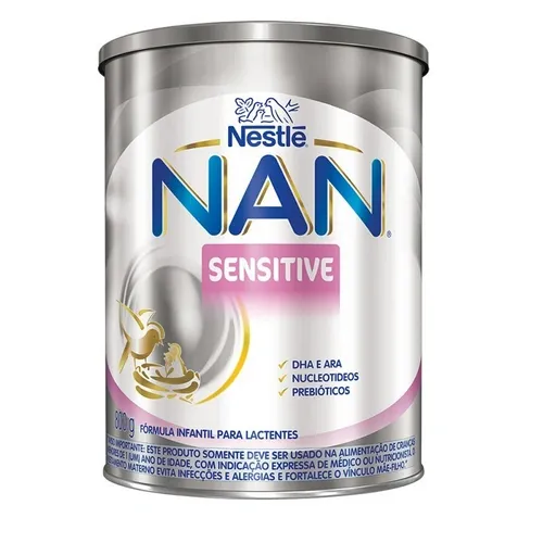 NAN SENSITIVE 800G