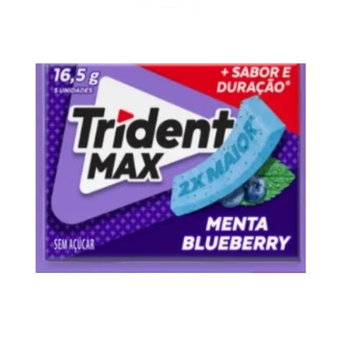 TRIDENT MAX MENTA 16,5G
