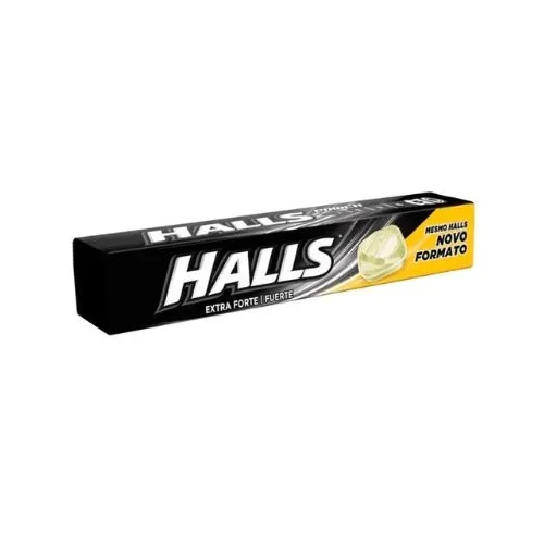 HALLS EXTRA FORTE 27,5G