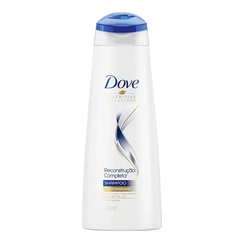 SHAMPOO DOVE REC COMPL THERAPY 400ML