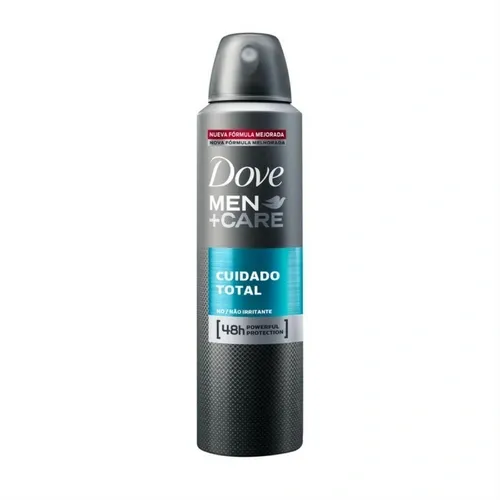 DESODORANTE DOVE MEN AER CLEAN CUID TOT 89G