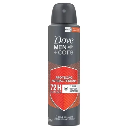 DESODORANTE DOVE AER MEN+CARE SILVER CONTROL 150ML
