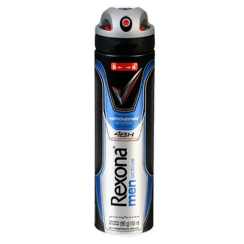 DESODORANTE REXONA MEN AER ACTIVE 90G