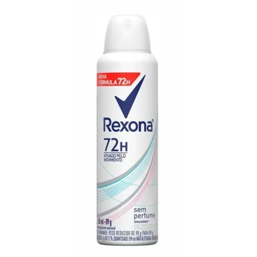 DESODORANTE REXONA FEM AER S/P 150ML