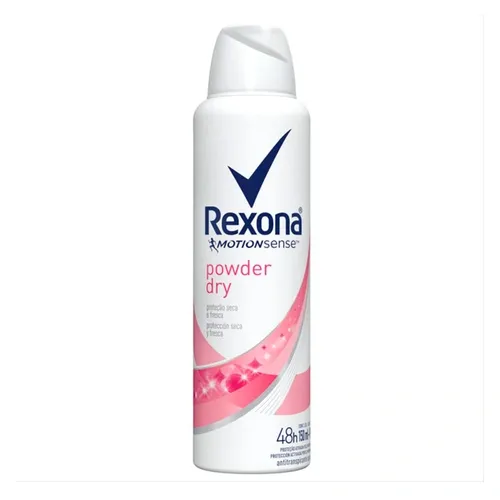 DESODORANTE REXONA FEM AER POWDER 150ML