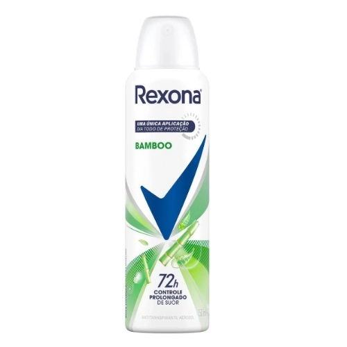 DESODORANTE REXONA FEM AER BAMBOO 150ML