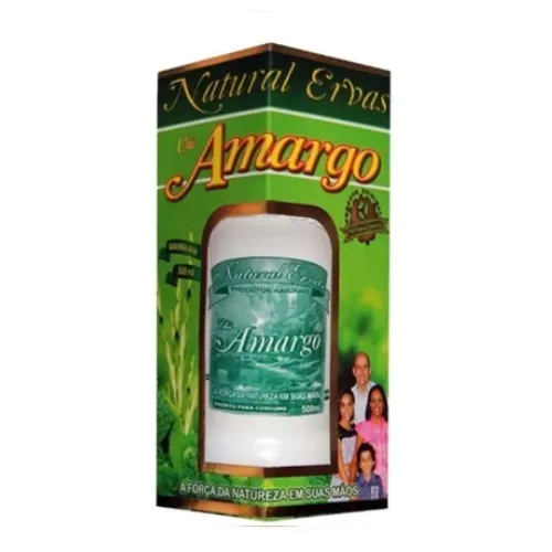 AMARGO DO COLLONO LIQ 500ML