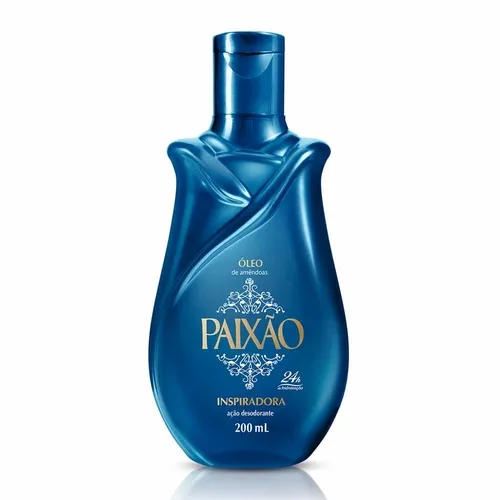 OLEO PAIXAO INSPIRADORA 200ML