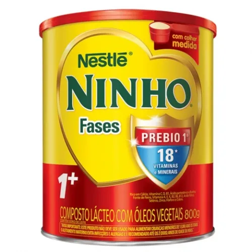 NINHO FASES 1+ 800G