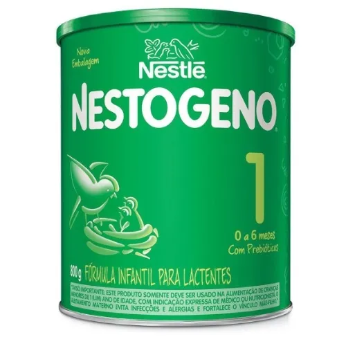 NESTOGENO 1 800G