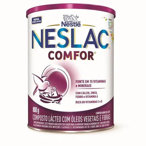NESLAC CONFORT 800G