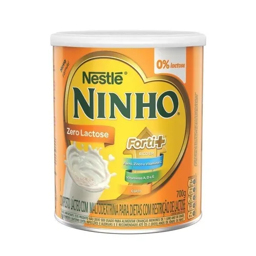 NINHO ZERO LACTOSE 700G