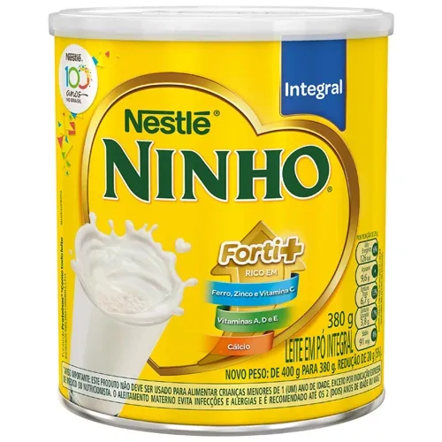 NINHO INTEGRAL 380G