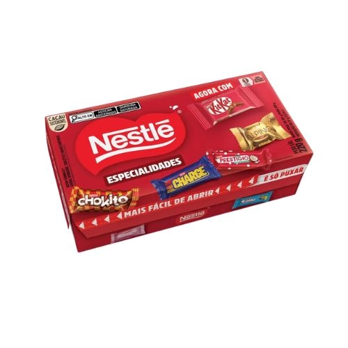 NESTLE BOMBOM ESPECIALIDADES CX 220G