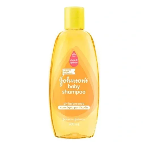 Shampoo Johnson Neutro 200Ml