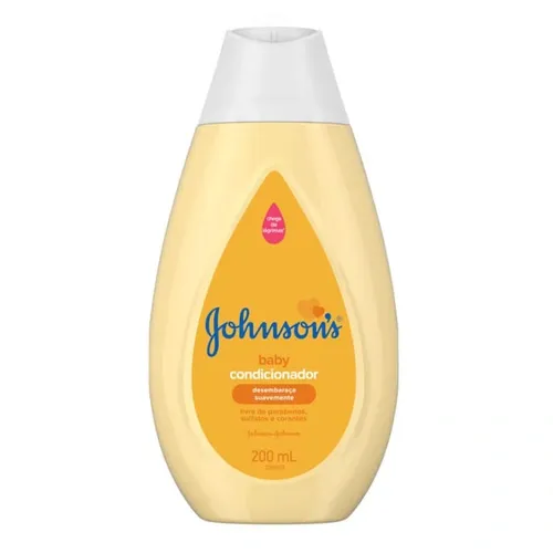 CONDICIONADOR JOHNSON BABY 200ML
