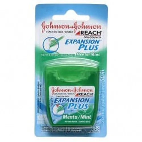 FIO DENTAL JOHNSON MENTA 50M