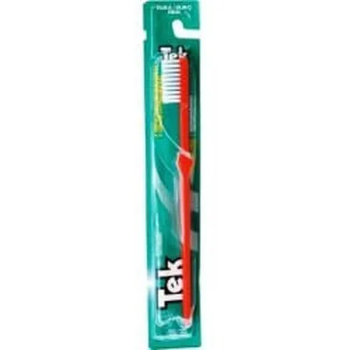 ESCOVA DENTAL TEK DURA