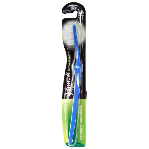 ESCOVA DENTAL JOHNSONS ULTRA CLEAN MEDIA 1UN