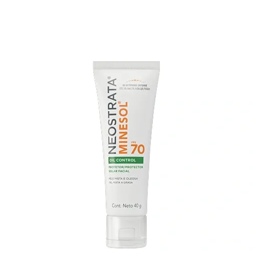 PROTETOR SOLAR NEOSTRATA MINESOL F