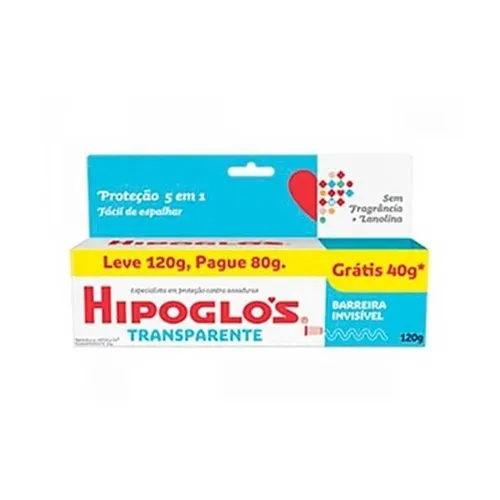 HIPOGLOS TRANSPARENTE L120P80G