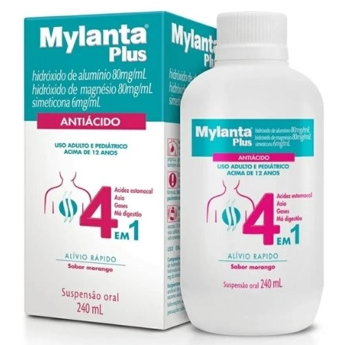 MYLANTA PLUS MOR LIQ 240ML